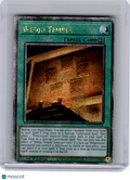 2024 YuGiOh!—Wedju Temple #INFO-EN054 Infinite Forbidden—QSrR Foil (1st ED)