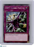 2025 YuGiOh!—Dimensional Prison #RA04-EN132—Platinum Secret Rare Foil (1st ED)