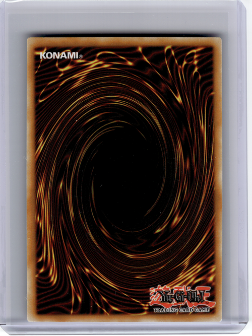 2025 YuGiOh!—Dimensional Prison #RA04-EN132—Platinum Secret Rare Foil (1st ED)