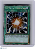 2024 YuGiOh!—Super Polymerization #RA03-EN053—Platinum Secret Rare Foil (1st ED)