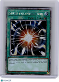 2024 YuGiOh!—Super Polymerization #RA03-EN053—Platinum Secret Rare Foil (1st ED)
