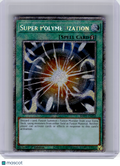 2024 YuGiOh!—Super Polymerization #RA03-EN053—Platinum Secret Rare Foil (1st ED)