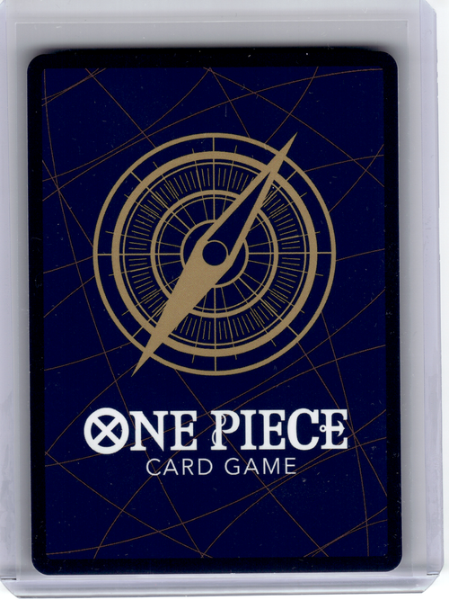 2026 One Piece CCG—Perona #OP14-033 The Azure Sea's Seven—SR Foil (Alt Art)