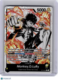 2024 OP CCG—Monkey.D.Luffy #ST13-003 UD: The Three Brothers—L Foil (Parallel)
