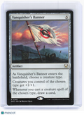 2023 Magic: The Gathering—Vanquisher's Banner #388 March of the Machine—Rare