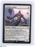 2015 Magic: The Gathering—Conduit of Ruin #004/274 Battle for Zendikar—Rare