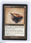 2022 Magic: The Gathering—Semblance Anvil (Schematic) #115 The Brothers War—Rare