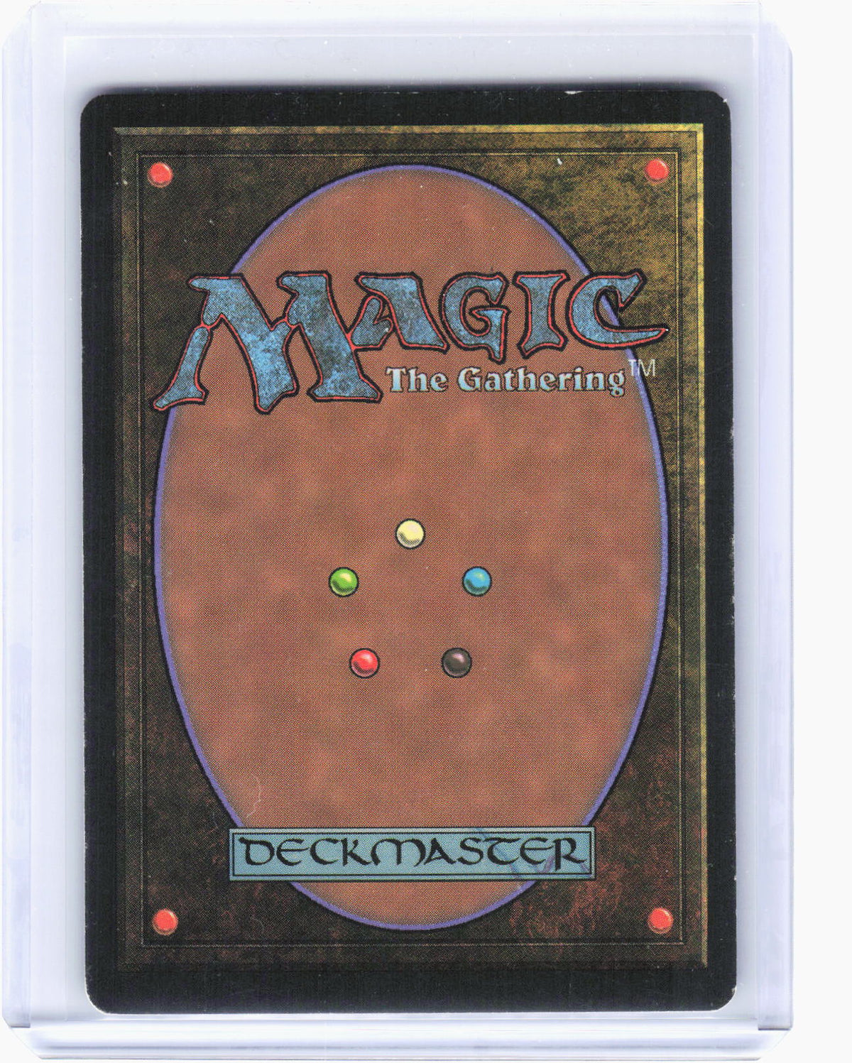 1998 Magic: The Gathering—Carpet of Flowers #240 Urza's Saga—Uncommon [LP]