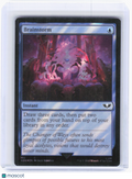 2022 Magic: The Gathering—Brainstorm Warhammer 40k Commander—Common Surge Foil