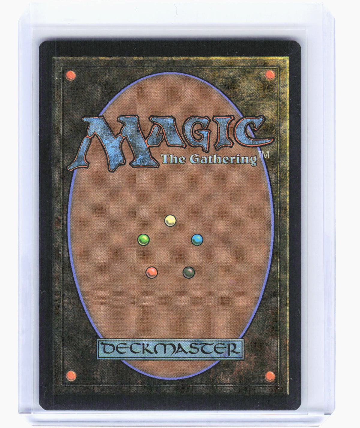 2022 Magic: The Gathering—Brainstorm Warhammer 40k Commander—Common Surge Foil