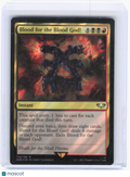 2022 Magic: The Gathering—Blood for the Blood God! Warhammer 40k—Rare Surge Foil