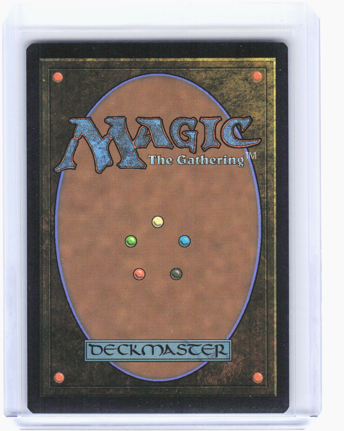 Magic: The Gathering—Exalted Flamer of Tzeentch Warhammer 40k—Rare Surge Foil