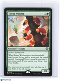 2024 Magic: The Gathering—Tower Winder #034 Outlaws of Thunder Junction—Rare