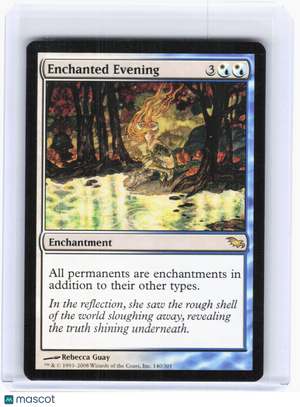 2008 Magic: The Gathering—Enchanted Evening #140/301 Shadowmoor—Rare