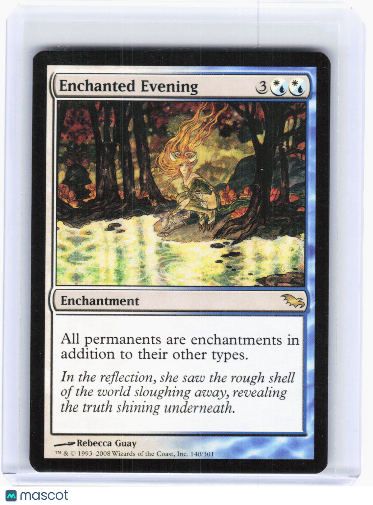 2008 Magic: The Gathering—Enchanted Evening #140/301 Shadowmoor—Rare