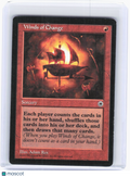1997 Magic: The Gathering—Winds of Change Portal—Rare [Lightly Played]