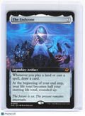 Magic: The Gathering—The Endstone (Extended Art) #353 Edge of Eternities—Mythic