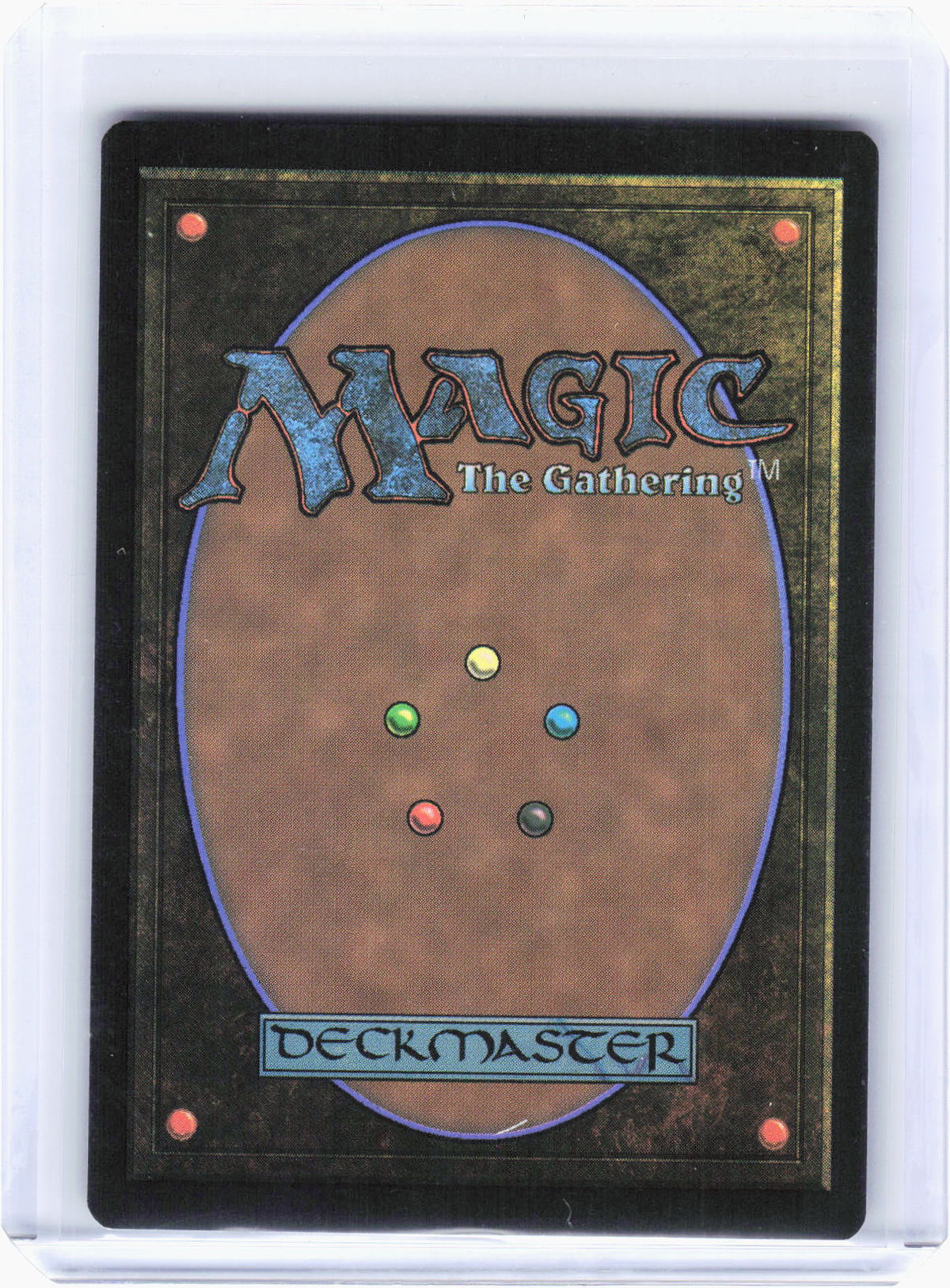 2022 Magic: The Gathering—Zangief, the Red Cyclone #435 Secret Lair Drop— Foil