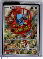 2025 Pokemon—Riolu #010 Mega Evolution—Black Star Promo (PC Stamped) (Sealed)