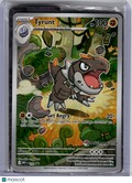 2026 Pokemon—Tyrunt #070 Mega Evolution—Black Star Promo (PC Stamped) (Sealed)