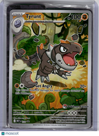 2026 Pokemon—Tyrunt #070 Mega Evolution—Black Star Promo (PC Stamped) (Sealed)