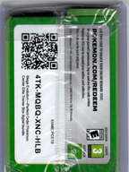 2026 Pokemon—Tyrunt #070 Mega Evolution—Black Star Promo (PC Stamped) (Sealed)