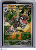 2025 Pokemon—Tyrunt #070 Mega Evolution Promo—Black Star Promo Holo (Sealed)