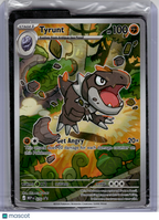 2026 Pokemon—Tyrunt #070 Mega Evolution Promo—Black Star Promo Holo (Sealed)