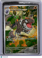 2026 Pokemon—Tyrunt #070 Mega Evolution Promo—Black Star Promo Holo (Sealed)