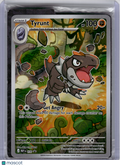 2026 Pokemon—Tyrunt #070 Mega Evolution Promo—Black Star Promo Holo (Sealed)