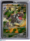 2026 Pokemon—Tyrunt #070 Mega Evolution Promo—Black Star Promo Holo (Sealed)