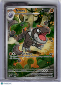 2026 Pokemon—Tyrunt #070 Mega Evolution Promo—Black Star Promo Holo (Sealed)