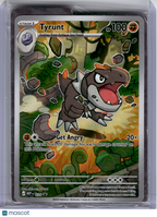 2026 Pokemon—Tyrunt #070 Mega Evolution Promo—Black Star Promo Holo (Sealed)