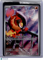 2025 Pokemon—Charcadet #022 Mega Evolution Promo—Black Star Promo Holo (Sealed)