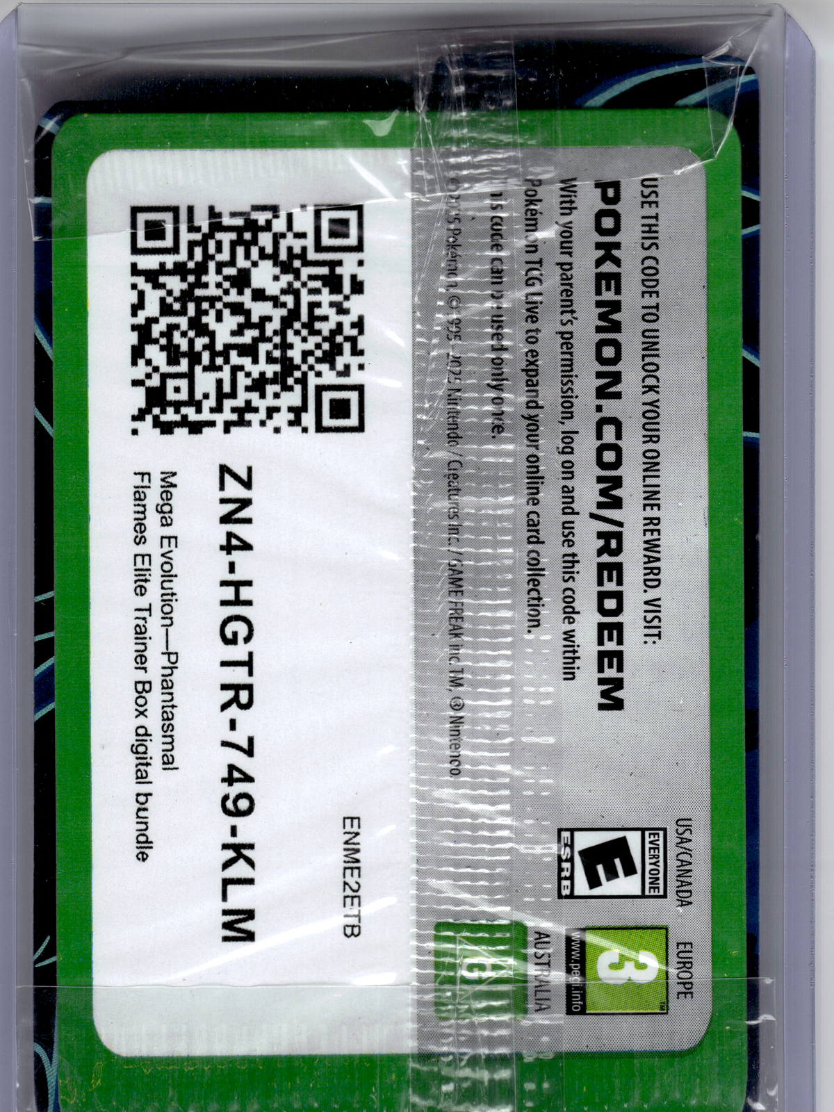 2025 Pokemon—Charcadet #022 Mega Evolution Promo—Black Star Promo Holo (Sealed)
