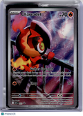 2025 Pokemon—Charcadet #022 Mega Evolution Promo—Black Star Promo Holo (Sealed)