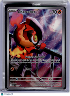 2025 Pokemon—Charcadet #022 Mega Evolution Promo—Black Star Promo Holo (Sealed)