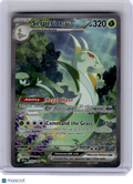 2025 Pokemon—Serperior ex #164 Black Bolt—Special Illustration Rare Holo