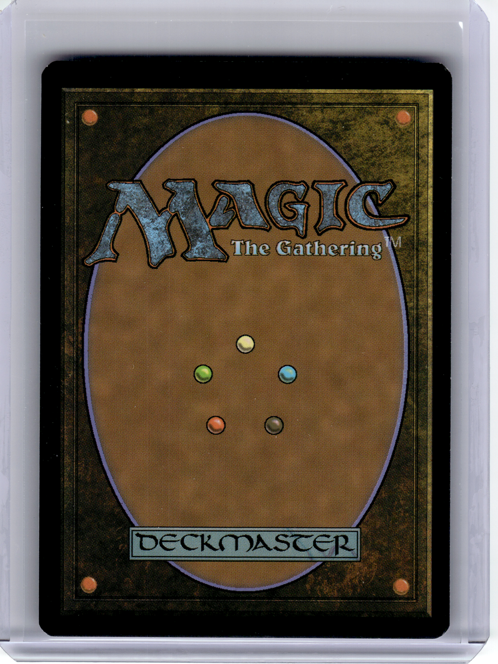 2019 Magic: The Gathering—Mist-Syndicate Naga #58 Modern Horizons—Rare Foil