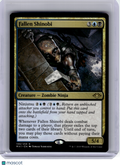 2019 Magic: The Gathering—Fallen Shinobi #199 Modern Horizons—Rare Nonfoil