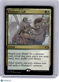 2019 Magic: The Gathering—Eladamri's Call #197 Modern Horizons—Rare Nonfoil