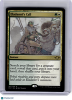 2019 Magic: The Gathering—Eladamri's Call #197 Modern Horizons—Rare Nonfoil