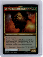 2026 MTG—Bruce Banner // The Incredible Hulk #49 Marvel Super Heroes—Mythic Foil