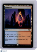 2019 Magic: The Gathering—Fiery Islet #238 Modern Horizons—Rare Nonfoil