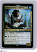 2024 Magic: The Gathering—Zimone, Paradox Sculptor #126 Foundations—M Nonfoil