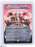 2022 Magic: The Gathering—Adaptive Automaton #1109 (SLD)—Rare Non-Foil