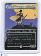2025 Magic: The Gathering—Haliya, Guided by Light #0289 (EOE)—R Foil