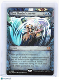 2026 Magic: The Gathering—Glen Elendra's Answer #0306 Lorwyn Eclipsed—M Foil