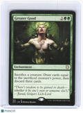 2021 Magic: The Gathering—Greater Good #160 (AFC)—R Non-Foil