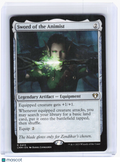 2023 Magic: The Gathering—Sword of the Animist #0413 (CMM)—R Non-Foil